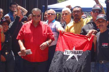 ¡LO QUE FALTABA! Tupamaros hacen negocio SUCIO para obtener curul en la Asamblea Nacional