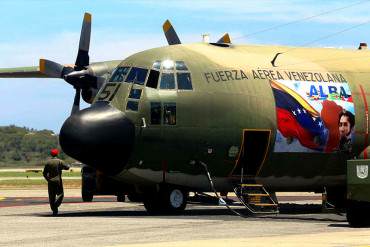 ¡EN PLENA CRISIS! Maduro envía tercer avión con ayuda humanitaria a Gaza: Van 50 TONELADAS