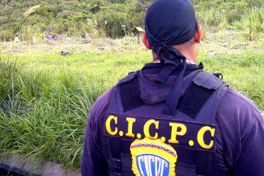 ¡PLAN PATRIA INSEGURA! Asesinan a ex Cicpc mientras ROBABA en la Panamericana