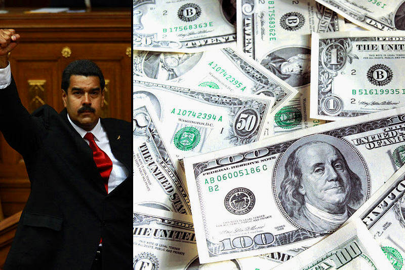 dolar-paralelo-maduro-devaluacion-negro