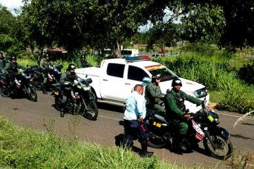 ¡RÉGIMEN TRAIDOR! Brutal represión contra Sidoristas deja 14 detenidos, heridos y carros destrozados