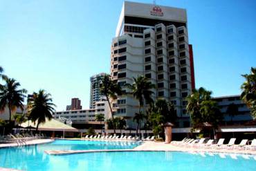 ¡PURA PATRIA! Hotel Venetur cerrará sus puertas ante posible colapso sanitario