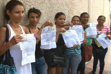 ¡TE PERDIMOS VENEZUELA! Madres felices muestran PARTIDAS para comprar paquete de PAÑALES