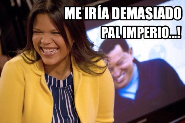 maria gabriela chavez meme