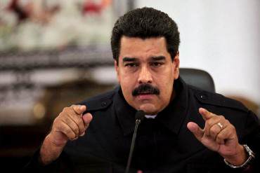 Maduro: «Tomamos medidas para evitar que llegue el ébola» …¿ASÍ COMO CON EL CHIKUNGUNYA?