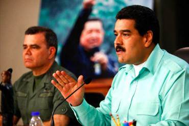 ¡EL DICTADOR CONFIRMA! Maduro: «El captahuellas va, es un instrumento liberador» (+Video)