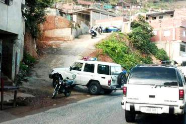 ¡ALERTA MÁXIMA! Se fugaron 13 detenidos de Policaracas, entre ellos 5 SECUESTRADORES!!