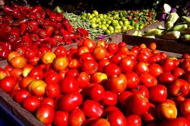 ¡INFLACIÓN DISPARADA! Tomate aumentó 367% en UN MES, ahora cuesta 140 bolívares el kilo