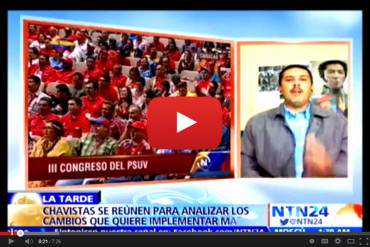 ¡LA CAÍDA ES INMINENTE! Diputado CHAVISTA admite rupturas dentro del PSUV (+Video)