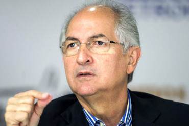 ¡SÉPALO! Dos abogados de Antonio Ledezma están en el exilio tras recibir graves amenazas