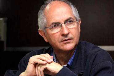 ¡DE FRENTE! Las 10 frases más contundentes del video de Antonio Ledezma por las que el régimen lo regresó a la cárcel