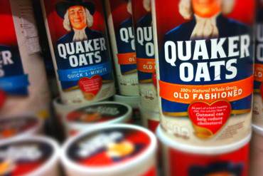 ¡LA ASFIXIA SOCIALISTA! En «riesgo» la disponibilidad de avena Quaker por falta de materia prima