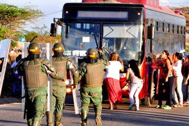 ¿ALÓ FÓSFORA? Se fugaron 12 internos de penitenciaría en Alayón, estado Aragua