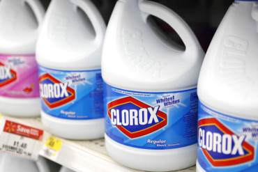 ¡LA PLAGA ROJA! En picada producción de Clorox de Venezuela tras intervención del Gobierno