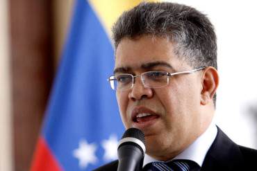 ¡NO SE CANSAN DE MENTIR! Según Jaua, EE.UU. busca «embargar activos» en Venezuela (+Video)