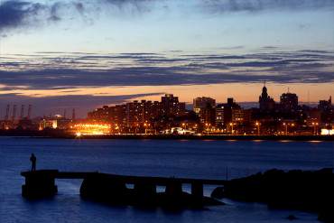 ¡HUYENDO DEL CAOS! Uruguay, el nuevo destino a donde están emigrando los venezolanos