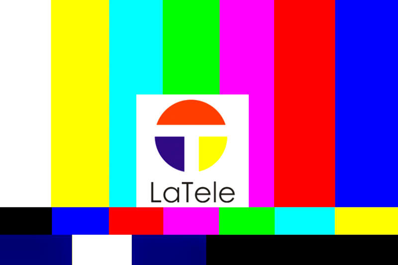 La-tele censura tv