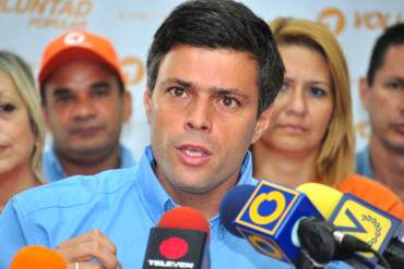 ¡INJUSTICIA INFINITA! Diferida audiencia de Leopoldo López para el próximo 28 de octubre