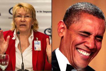 ¡SALIÓ LA LOCA! Ortega Díaz: Obama debería estar «preocupado» por extraditar a Posada Carriles
