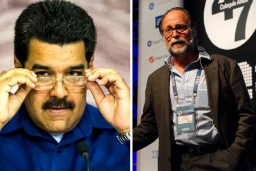 ¡ANDA ENLOQUECIDO! Maduro ordena capturar y enjuiciar al economista Ricardo Hausmann (+Video)