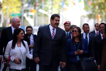 ¡PURO LUJO! Conoce la MILLONADA en dólares que se gastó Maduro y los chulos en Nueva York