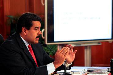 ¡SIN COMENTARIOS! Maduro pide la «unión del pueblo» como «solución» al chikungunya y dengue