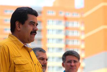 ¡LA BURLA NO TIENE LÍMITES! Maduro dice que Venezuela se va a convertir en una potencia