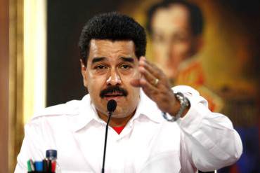 ¡SIGUE CREYENDO…! Maduro: «El precio del petróleo tocará su piso y volverá a subir»