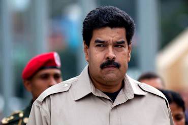 ¡CONTRA LA PARED! Maduro «sin capacidad de respuesta» frente a sanciones impuestas por EEUU