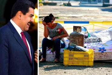 ¡ENGAÑO ROJITO! La GMVV ha sido un rotundo fracaso: ABUNDAN las familias sin casas