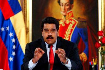 ¡PA’ LANTE Y PA’ ATRÁS! Maduro: «Tenemos identificados a todos los autores del asesinato de Serra»