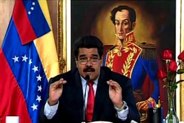 ¡PURA COBA! El «sacudón» de Maduro fue un vulgar reciclaje de la misma basura (+Tuits)