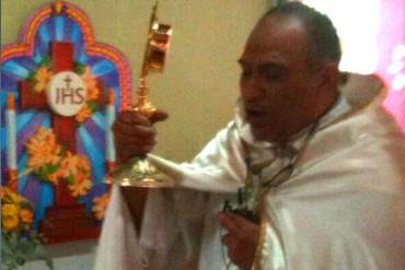 ¡DEPLORABLE! Encuentran muerto a sacerdote recién secuestrado en Caracas