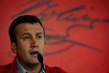 ¡LOS ROJITOS SE DESATAN! Tareck El Aissami: «Estamos preparándonos para la lucha armada»