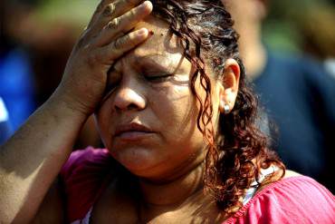 ¡ROMPEN EL SILENCIO! Familiares del fallecido en hospital de Maracay: «Nunca nos dieron diagnóstico»