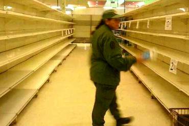 ¡SOLO PATRIA! «En el Bicentenario no había ni aceite, ni arroz, ni harina Pan, ni leche»