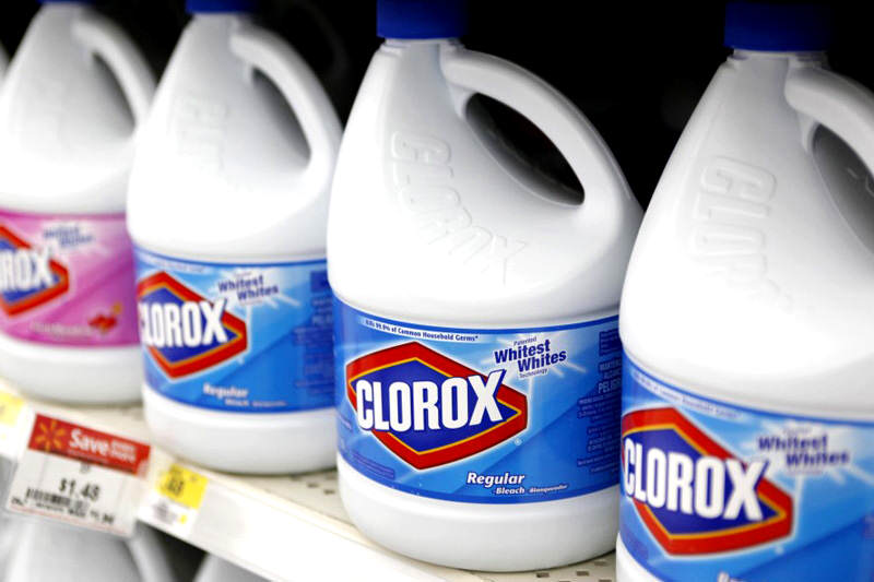 clorox