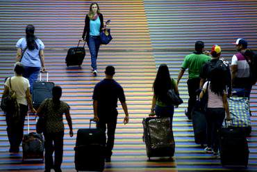 ¡LO QUE DEBES SABER! Aumentan impuesto de salida del aeropuerto de Maiquetía