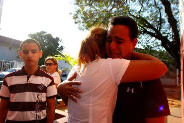 ¡PASA EN LA PATRIA! Asesinan a promesa del fútbol para robarle su moto en Guarenas