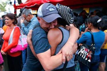 ¡NADIE SE SALVA EN LA PATRIA! Asesinan a escolta presidencial al salir de una fiesta