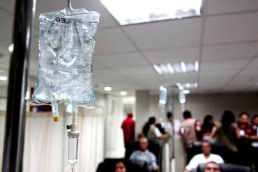 ¡UN COMPLETO CAOS! Aplazan cirugías en el Hospital Universitario porque no hay ni aire ni agua