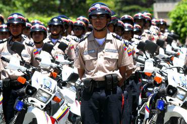 ¡EL HAMPA DESBORDÁNDOSE Y…! Maduro acaba con 2 cuerpos policiales e interviene otros 3