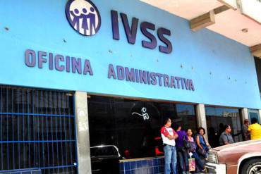 ¡ATENCIÓN! IVSS cancelará prestación dineraria a partir del 27 de enero