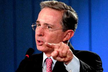 ¡SEPA! Álvaro Uribe expuso en Congreso colombiano las razones por las que se debe «intervenir» a Venezuela (+Video)
