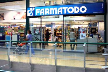 ¿ACEPTABLE O NO ACEPTABLE? Farmatodo defiende el racionamiento: Es por el bien de los clientes