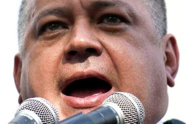 ¡AMENAZAS DEL CAPO! Cabello: “Les vamos a ganar las elecciones y si buscan calle, se arrepentirán”