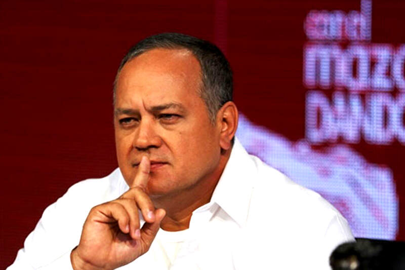 Diosdado-Cabello