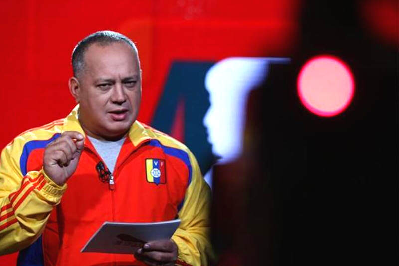 Diosdado-Cabello