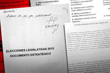 ¡EN EXCLUSIVA! Documentos confiscados a niñera Jaua: «Neutralizar al enemigo» (+ Detalles)