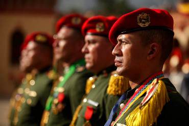 ¿SE REBELARON? Reportan remoción de generales de la GNB en Carabobo y Cojedes